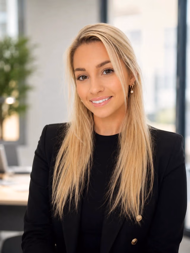 Jessy Anne Drolet, fondatrice de Pro-Clean Solutions