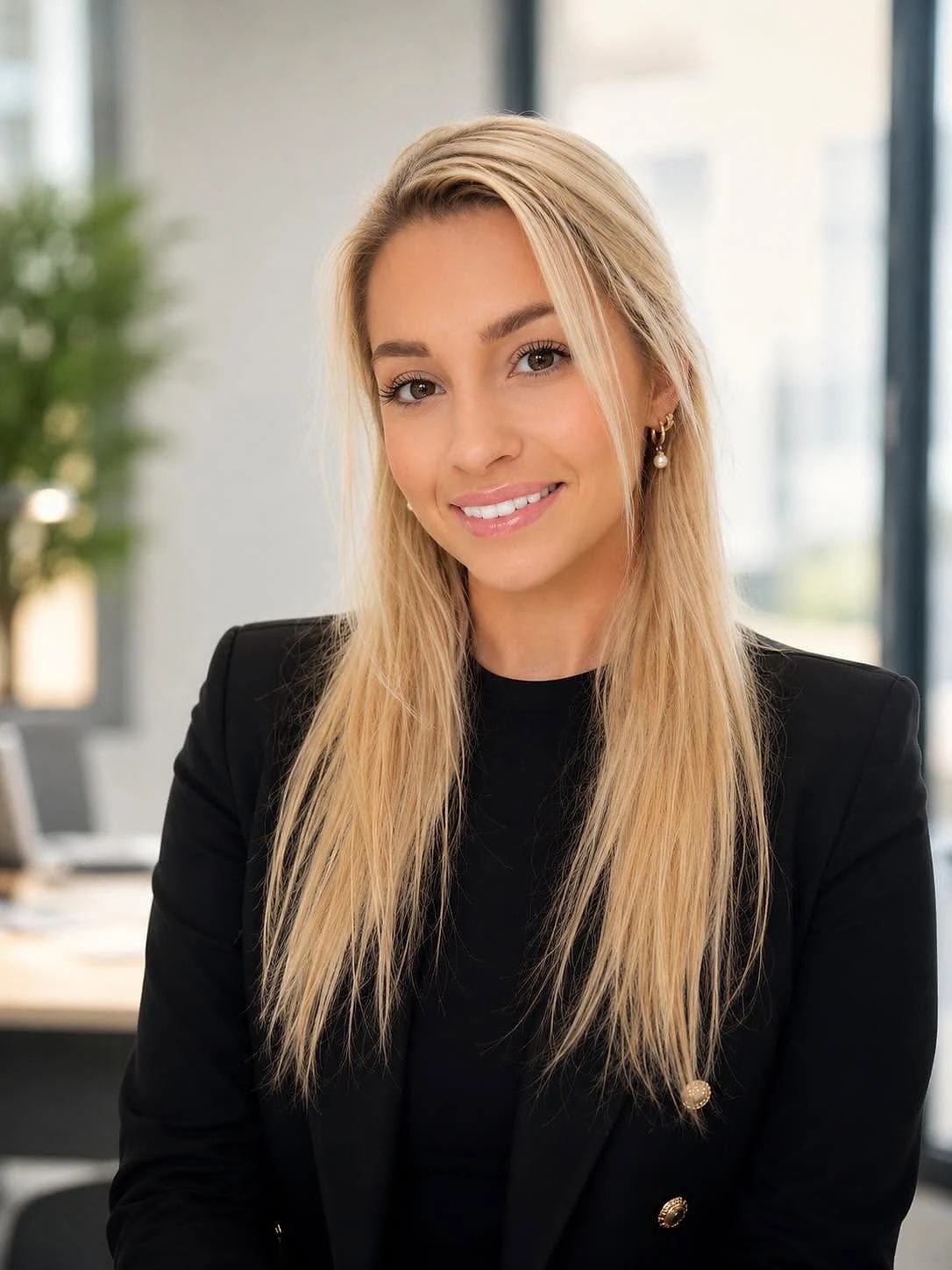 Jessy Anne Drolet, founder of Pro-Clean Solutions