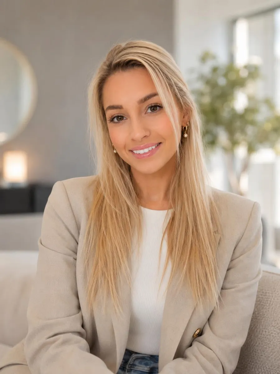 Jessy Anne Drolet, founder of Pro-Clean Solutions inc., in Trois-Rivières